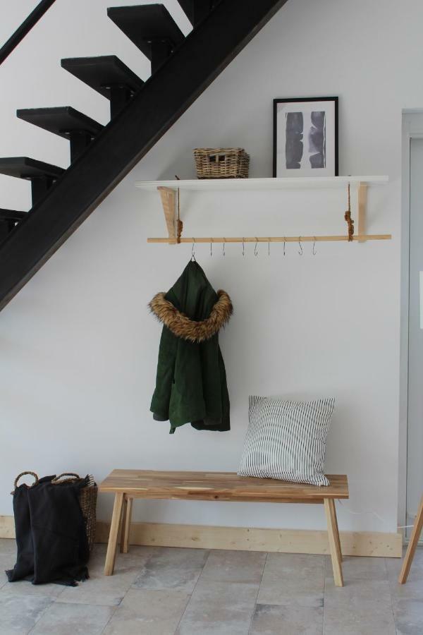 Appartement Urlaub Holthusen à Brake  Extérieur photo