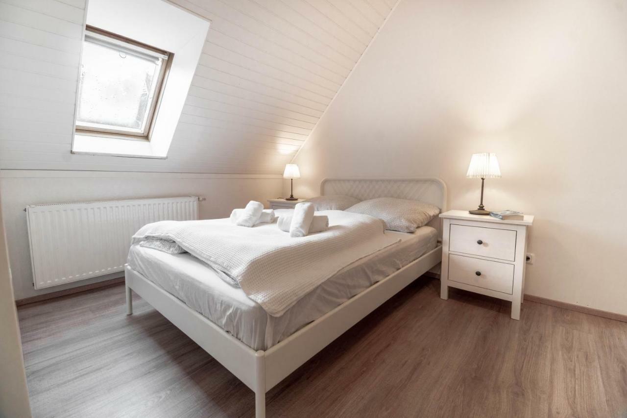 Appartement Urlaub Holthusen à Brake  Extérieur photo